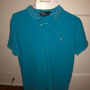 Blue Ralph Lauren Polo